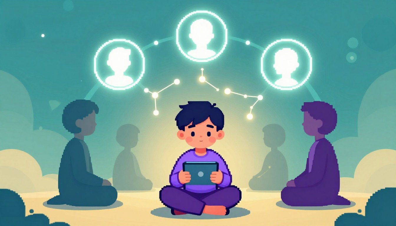 İnsan Özünü Araştıran 'AI Derin Diyalog Koleksiyoncusu'