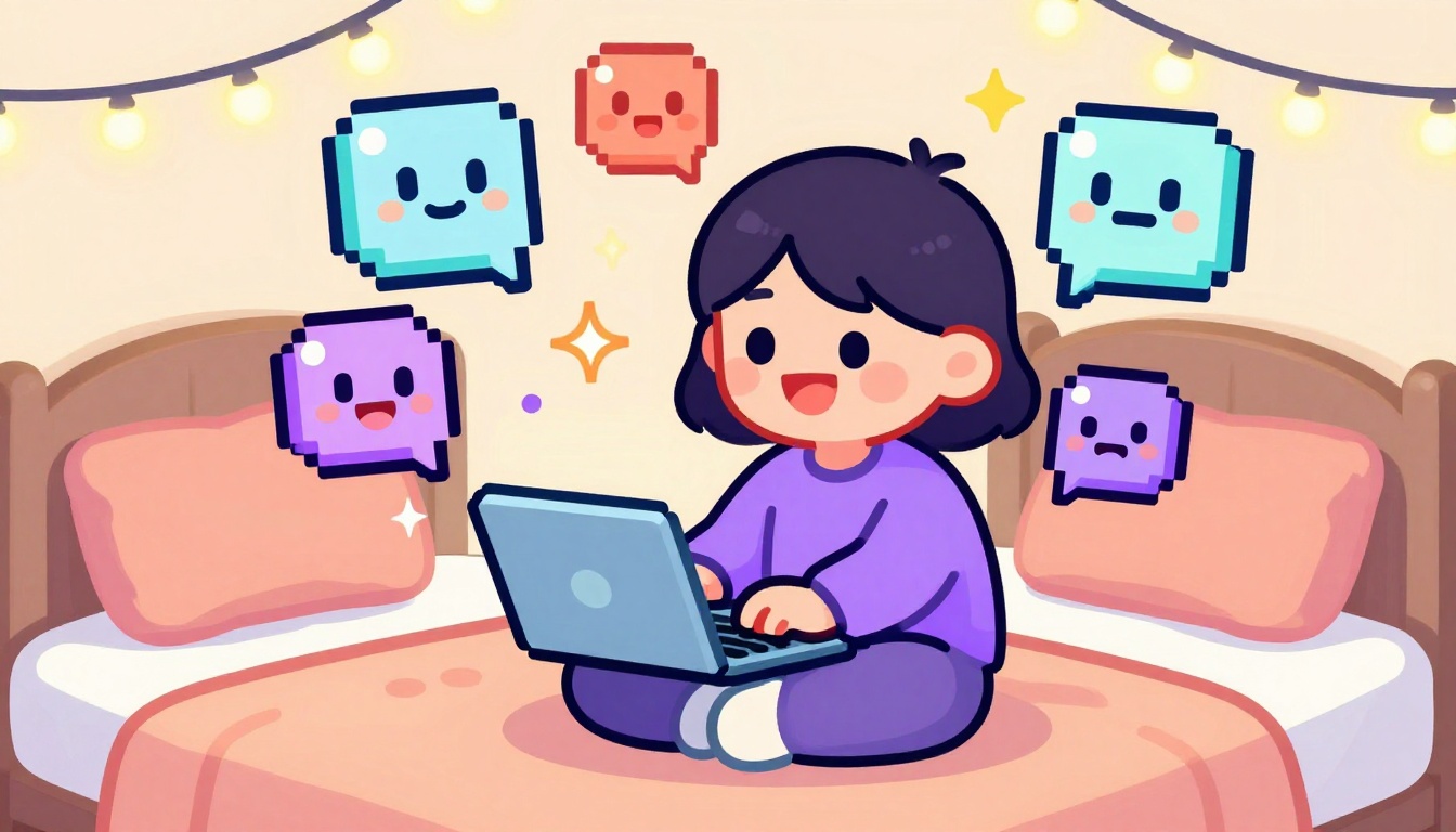 KI als Geheimtagebuch — 'Der KI-Quasselkopf'