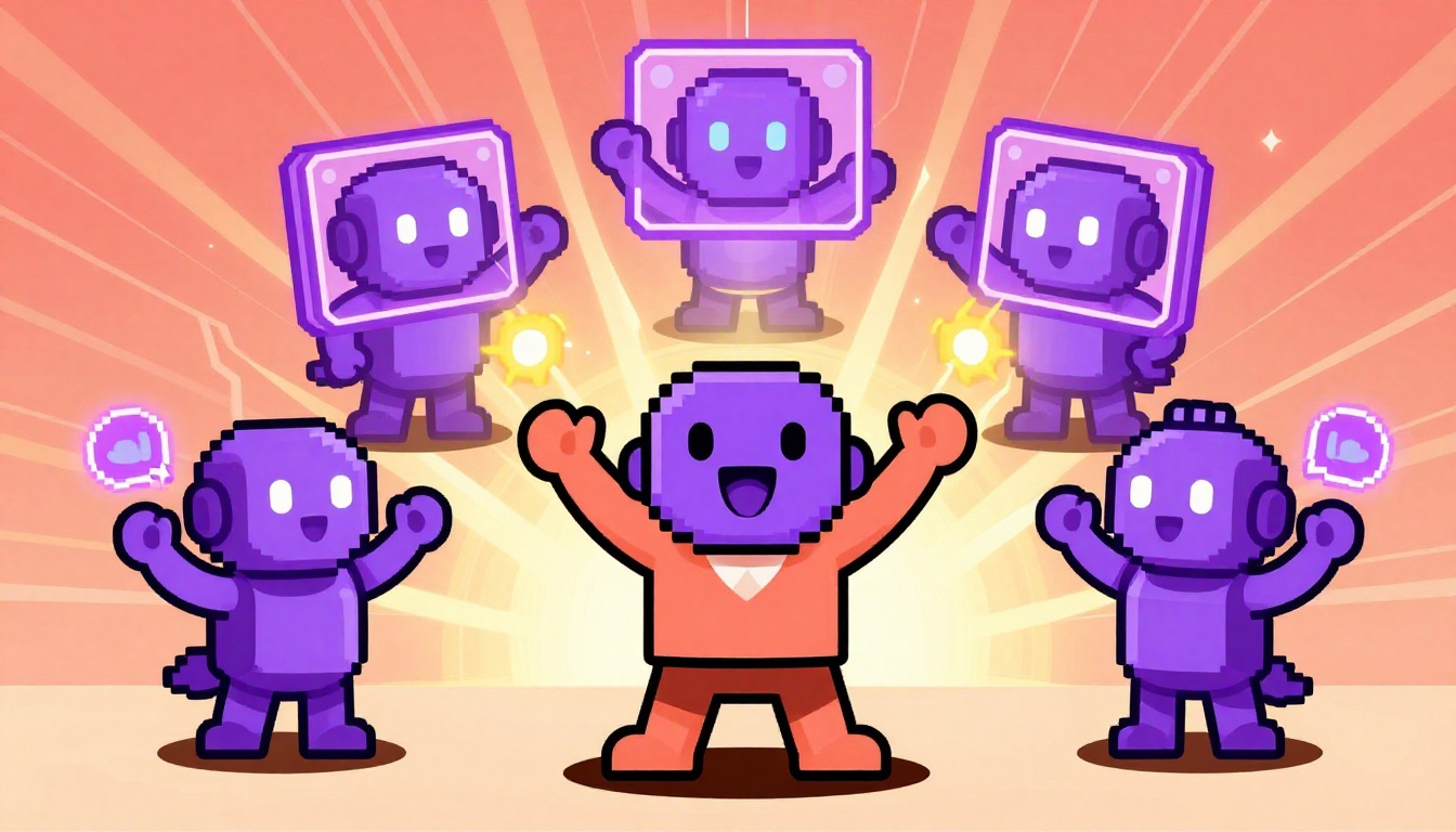 KI-Armee auf Vollgas — 'Der KI-Orchester-CEO'