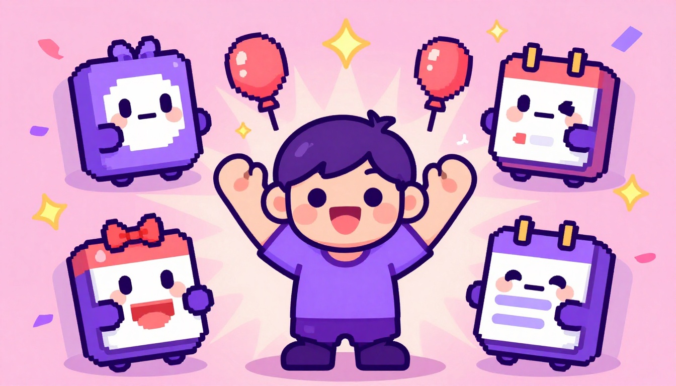 KI als Party-Planer — 'Der Lebens-Ereignis-Organisator'