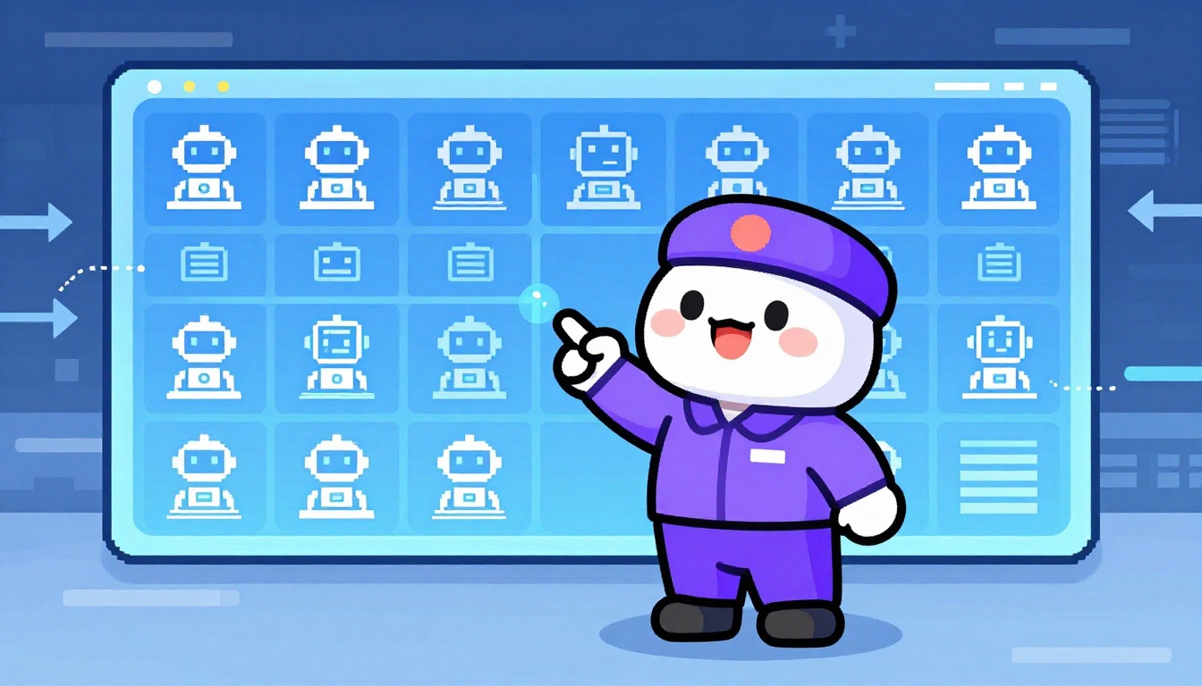 KI-automatisierte SOPs — 'Der digitale Betriebsleiter'