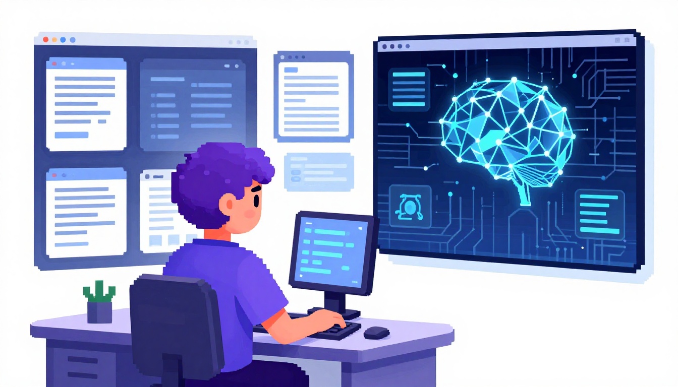 Gehirn-Erweiterungs-Modul — 'Der KI-System-Architekt'