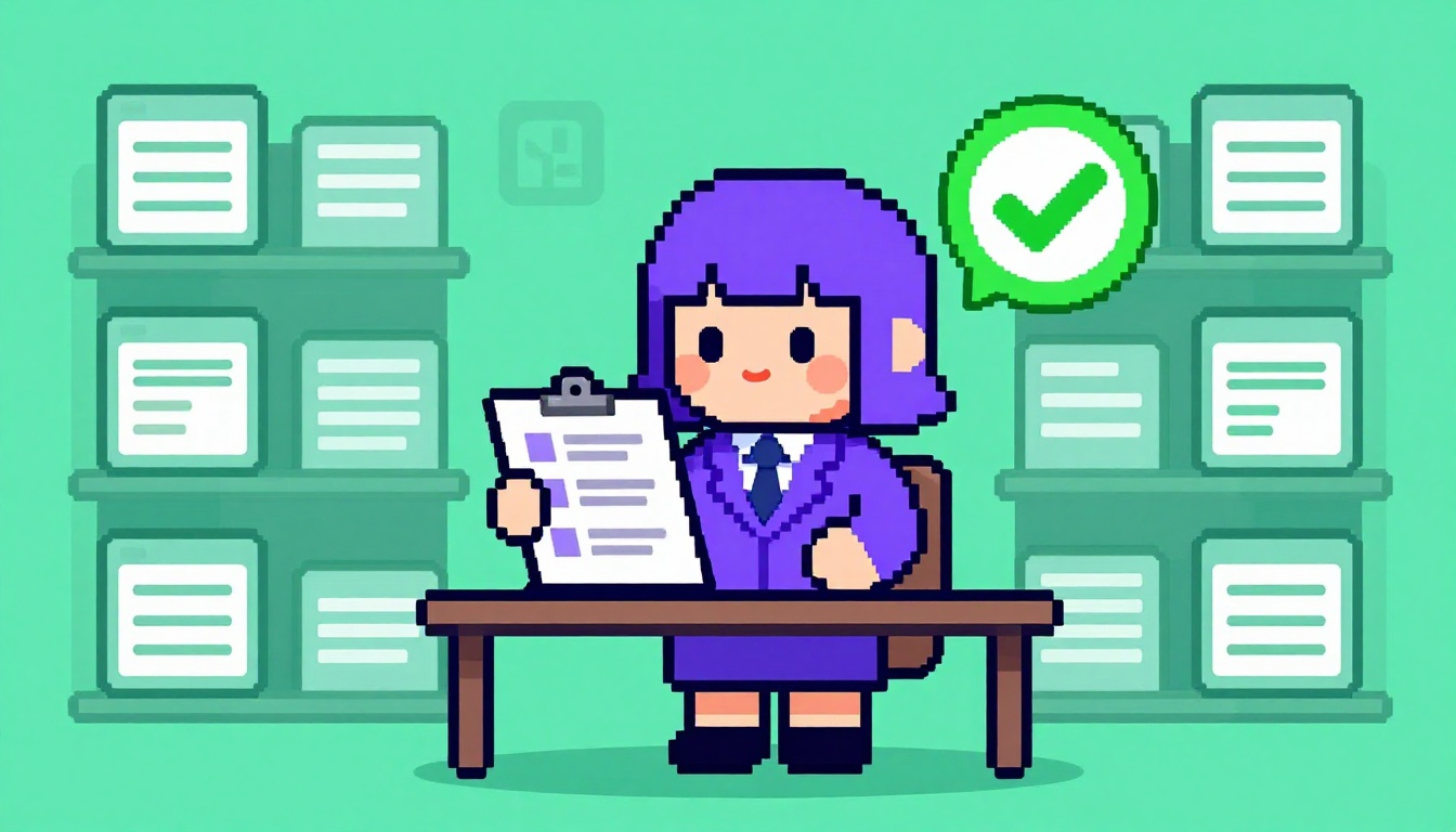 Nur wo's bewiesen ist — 'Der pragmatische Manager'