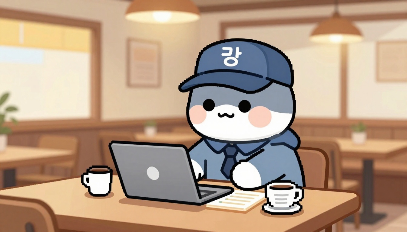 カフェの支配者 'スタディカフェCEO'