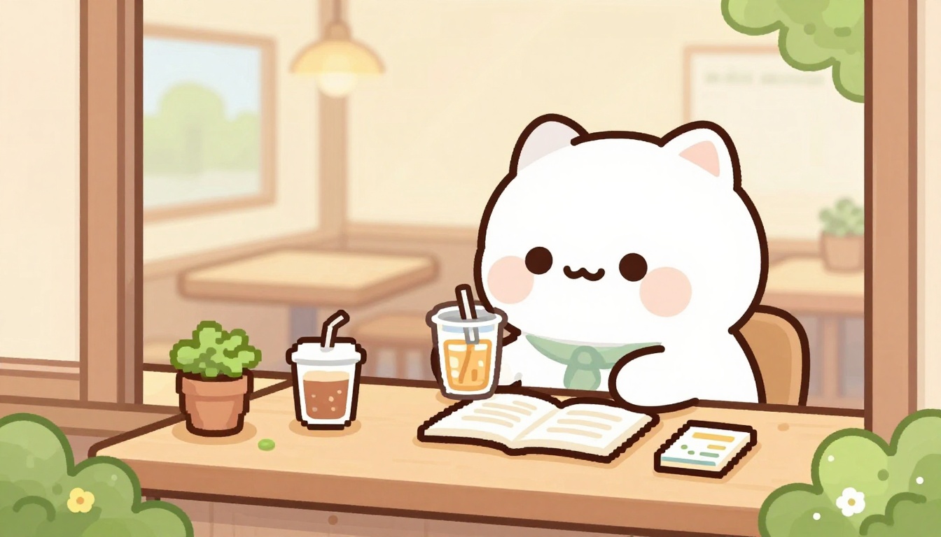 窓際の感性者 '受験ヒーリング派'