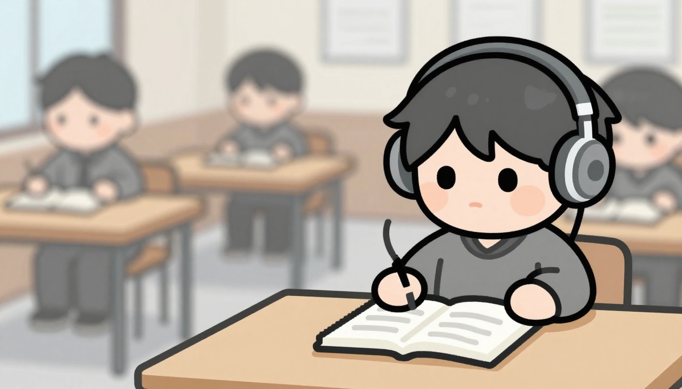 隅席の効率王 'カフェサイレントモード'