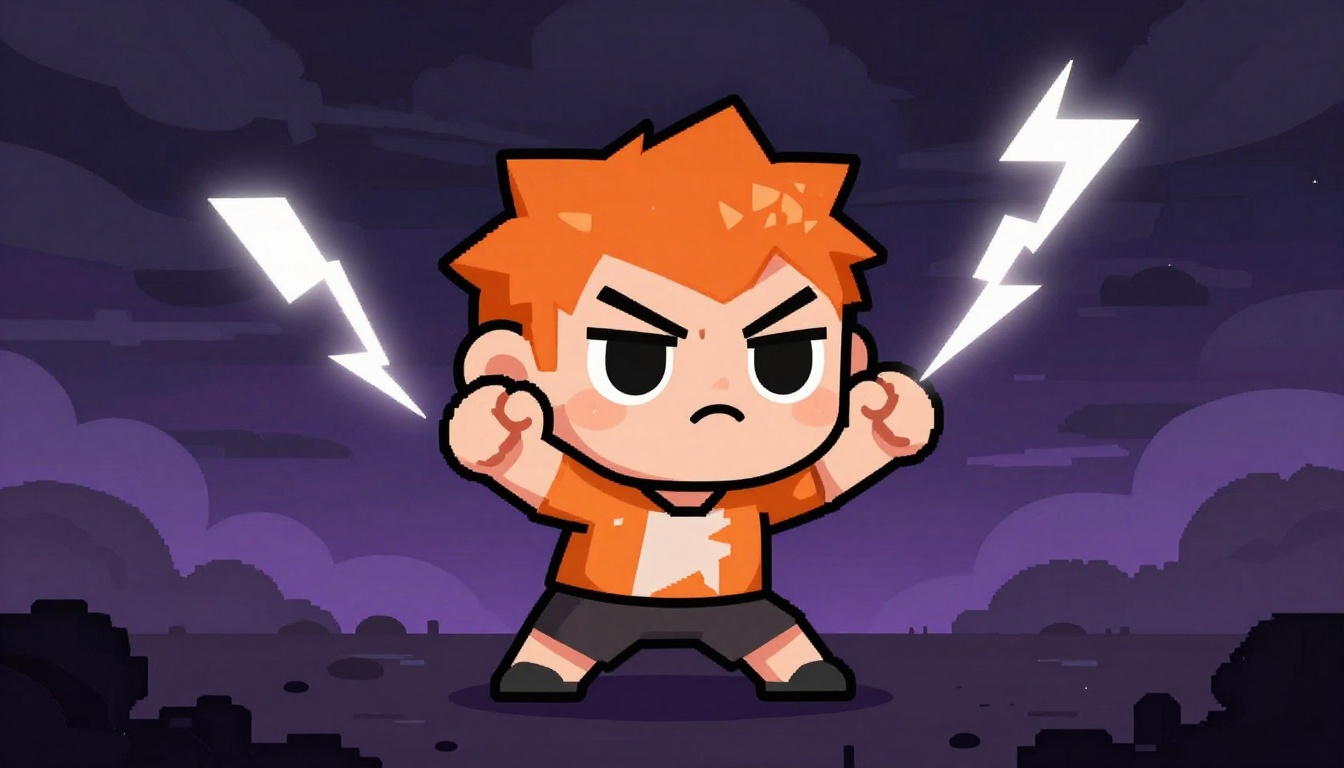 아무리 눌러도 튀어오르는 '절대 포기 불가 주인공'