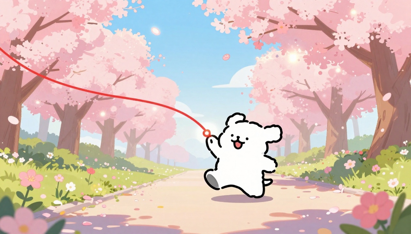 OST Loading 'The Romantic Who Calls Everything Fate'