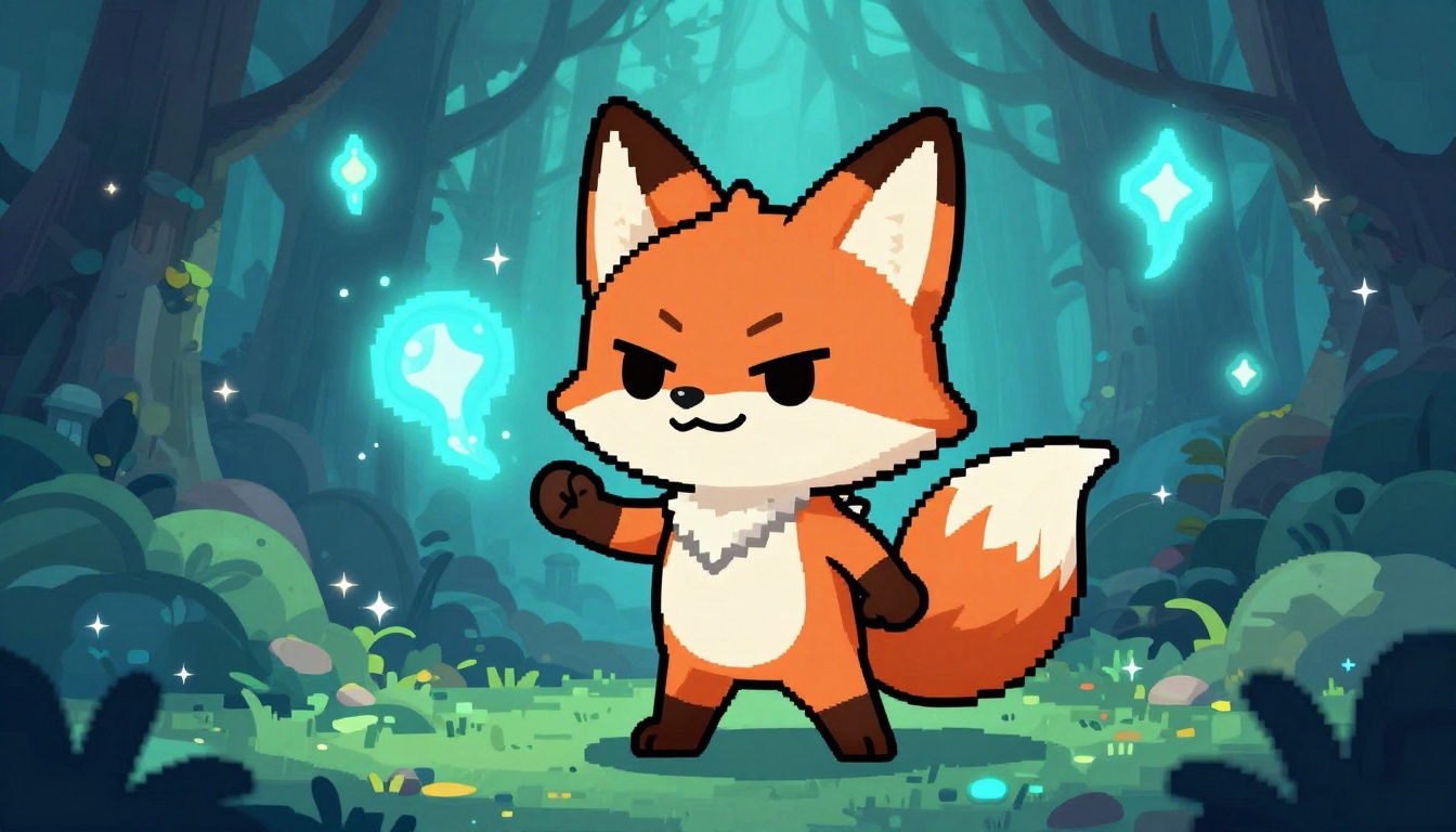 규칙을 비트는 트릭스터 '구미호의 장난'