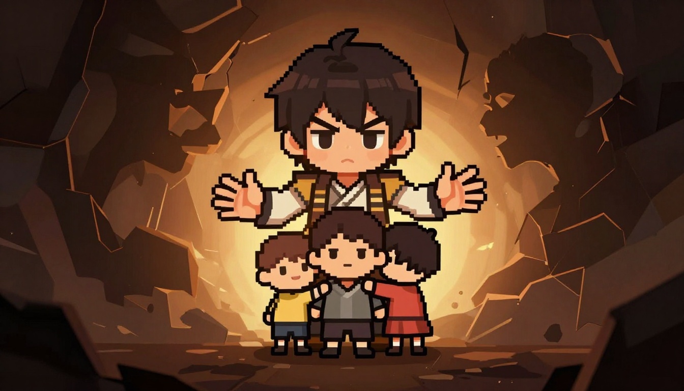 Amour féroce 'Le/La Protecteur(trice) qu'on ne Provoque Pas'