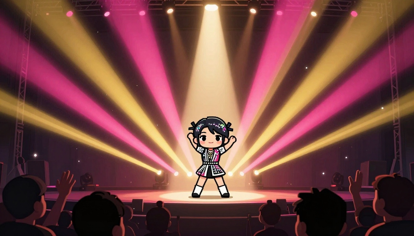 華やかな舞台への復帰『ビハインドの主人公』