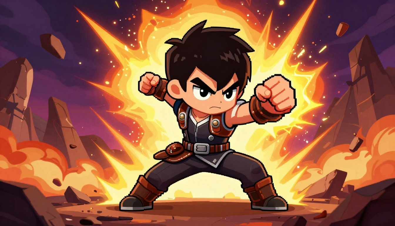 Guerrier d'instinct 'Le héros qui bouge avant de réfléchir'