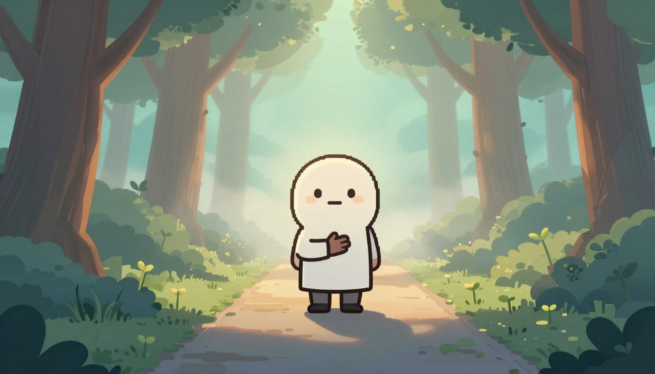 조용한 내면의 혁명가 '가치를 찾아가는 여정'