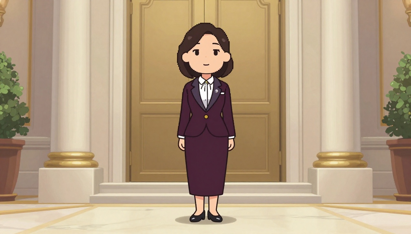 冤罪後に成功して戻った者『静かな反転主人公』