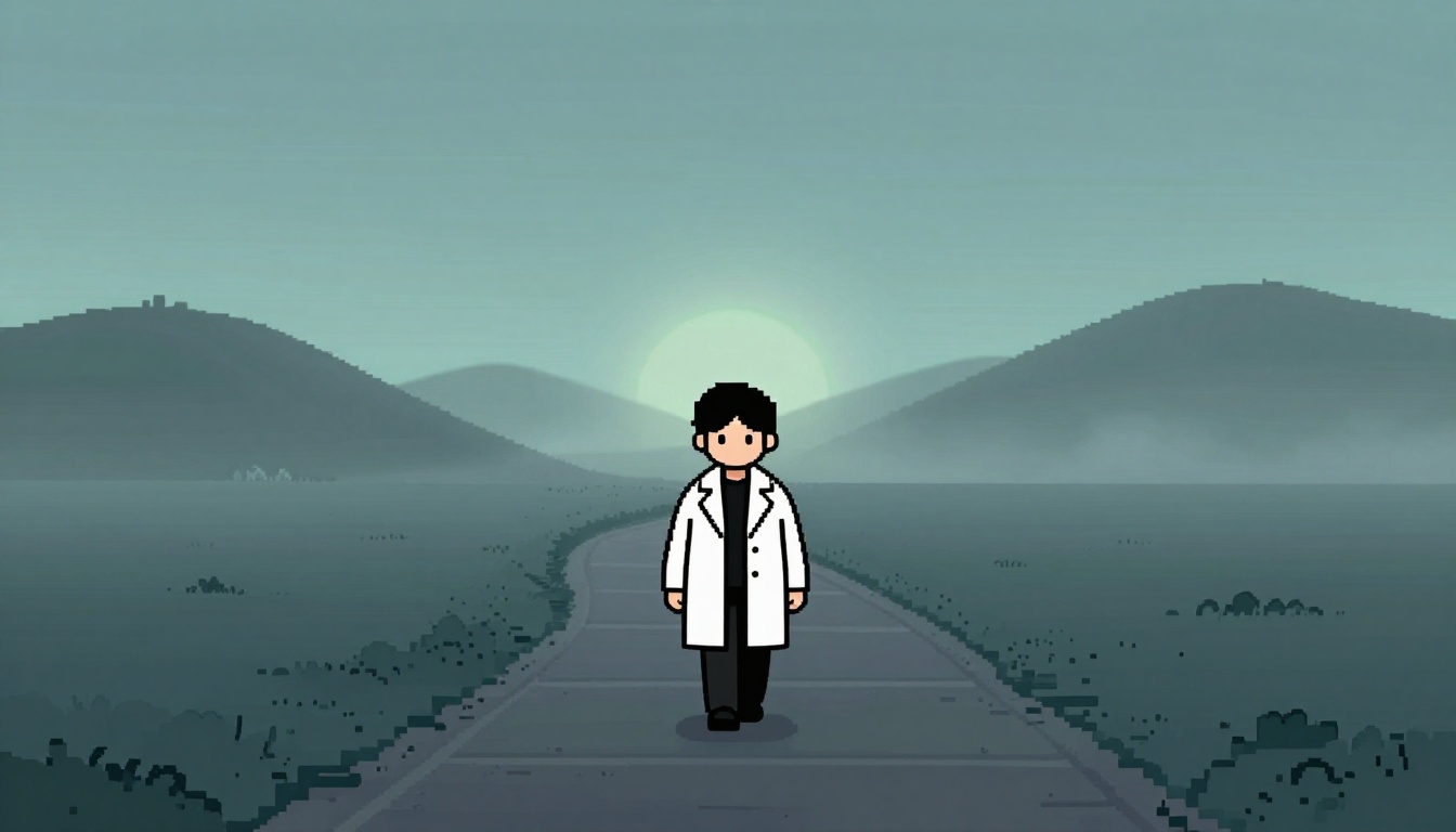 조용히 자기만의 길을 가는 자 '내면의 성장 전략가'