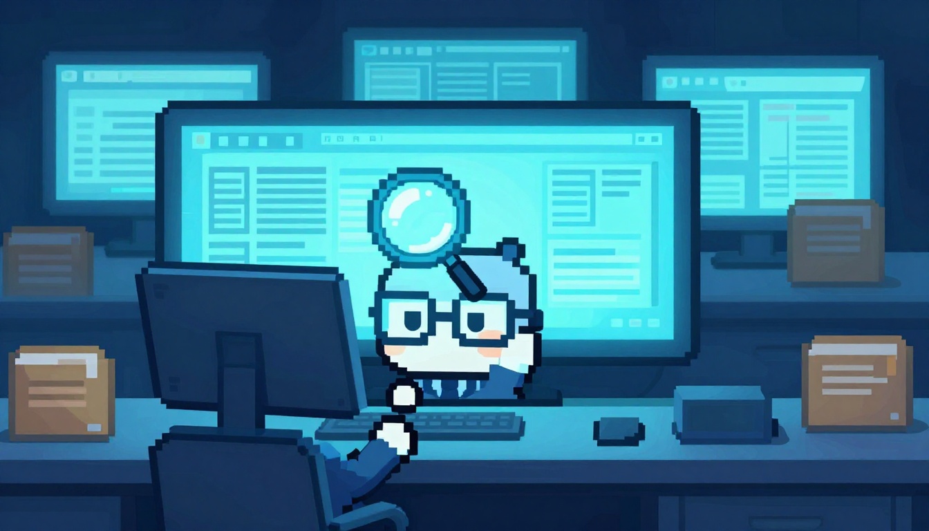 Schéma détecté 'Le/La Détective qui n'a Jamais Besoin de Hausser le Ton'