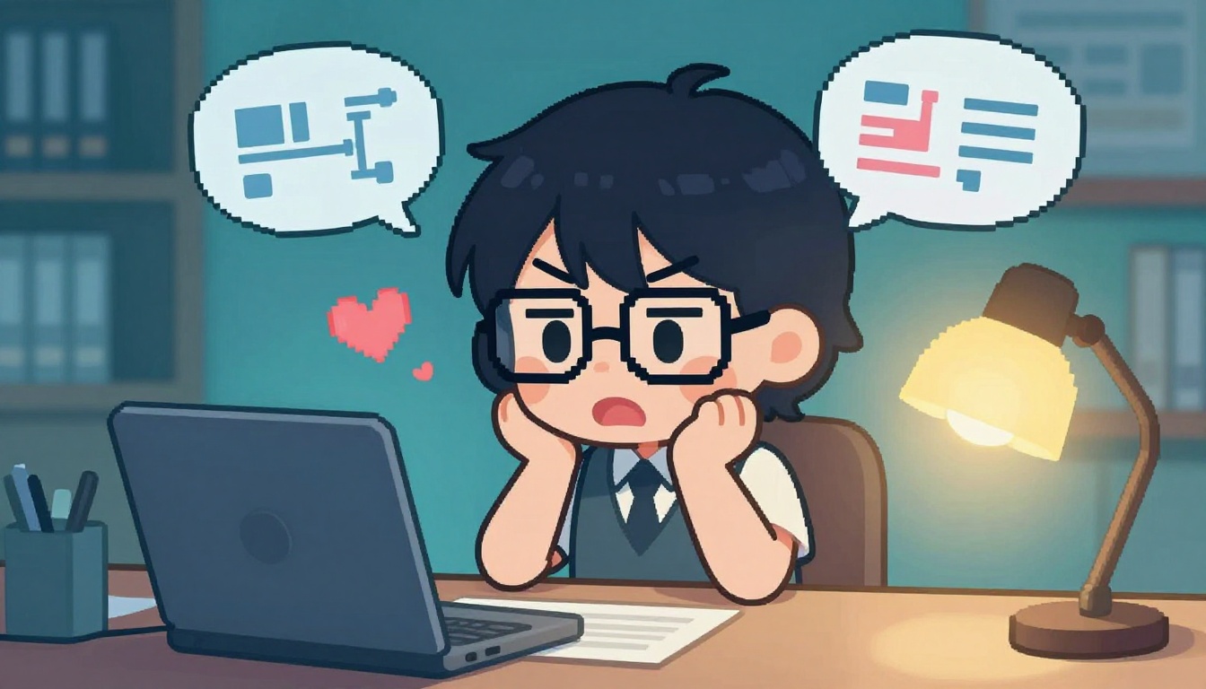 Sentiments accidentels 'Le/La Génie qui s'est Analysé(e) jusqu'à l'Amour'