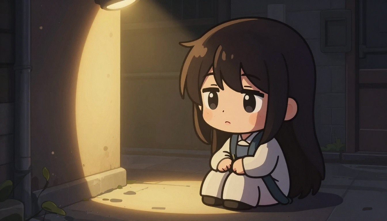 다 보고 있었어 '조용한 관찰자의 완벽한 타이밍'