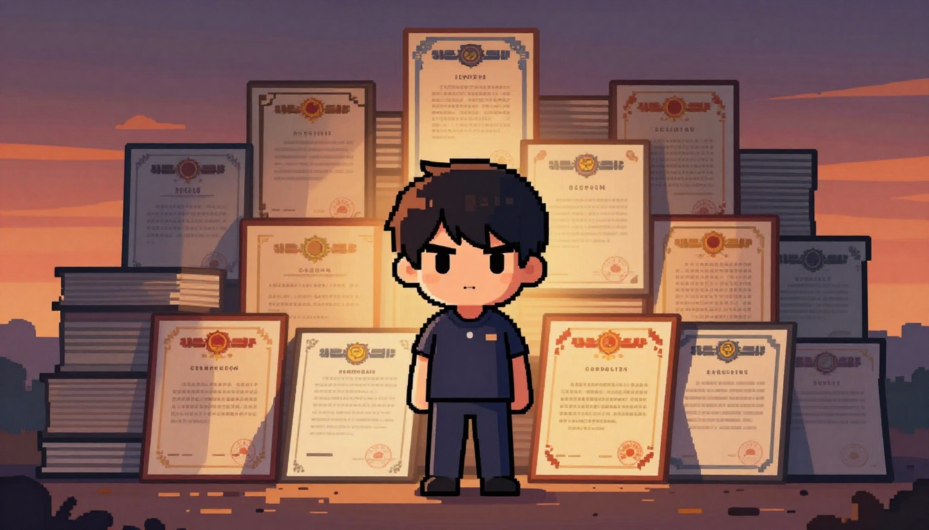 무시당했던 그때의 나에게 '기다려, 반드시 증명한다'