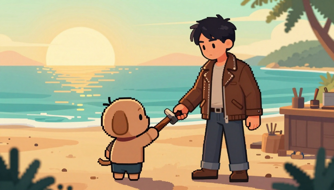 Mentor Accidentel 'Le Loup Solitaire qui a appris à transmettre'