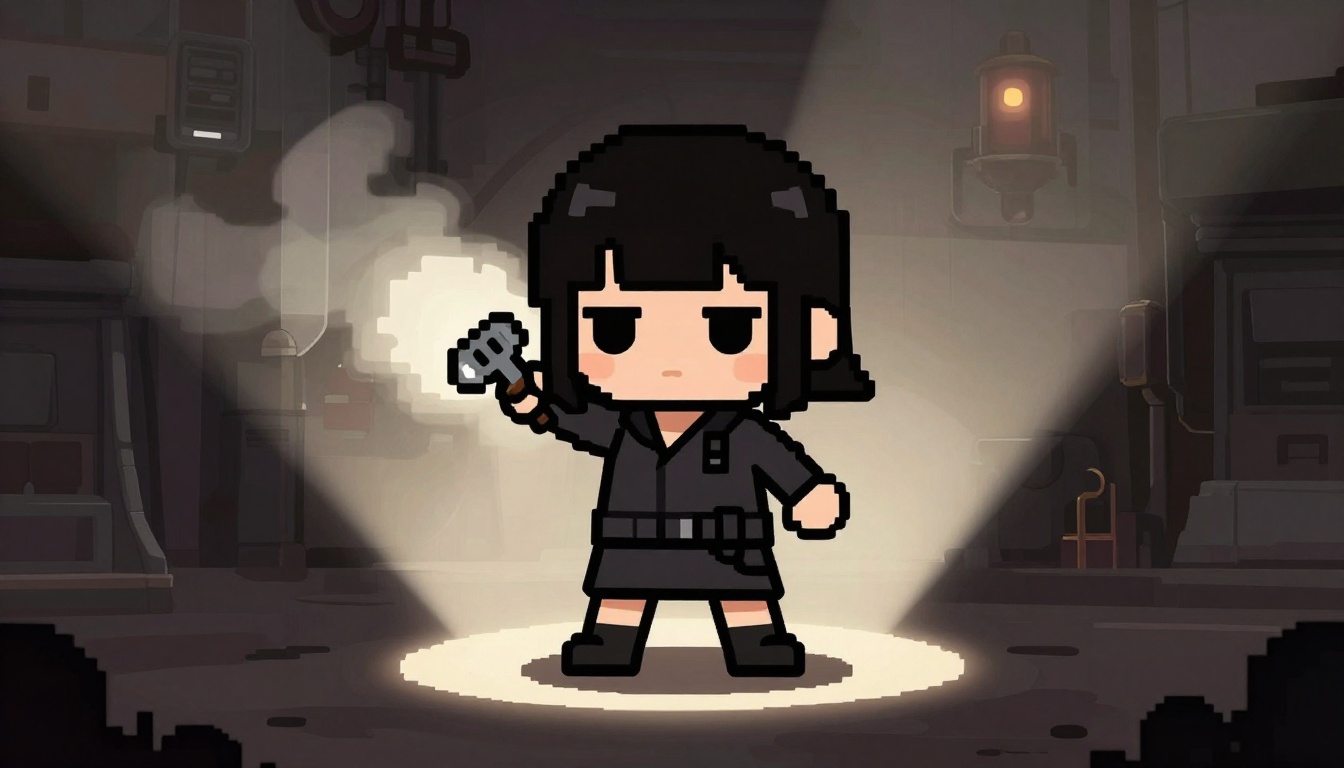 위기 순간 등장하는 구원자 '어둠 속 해결사'