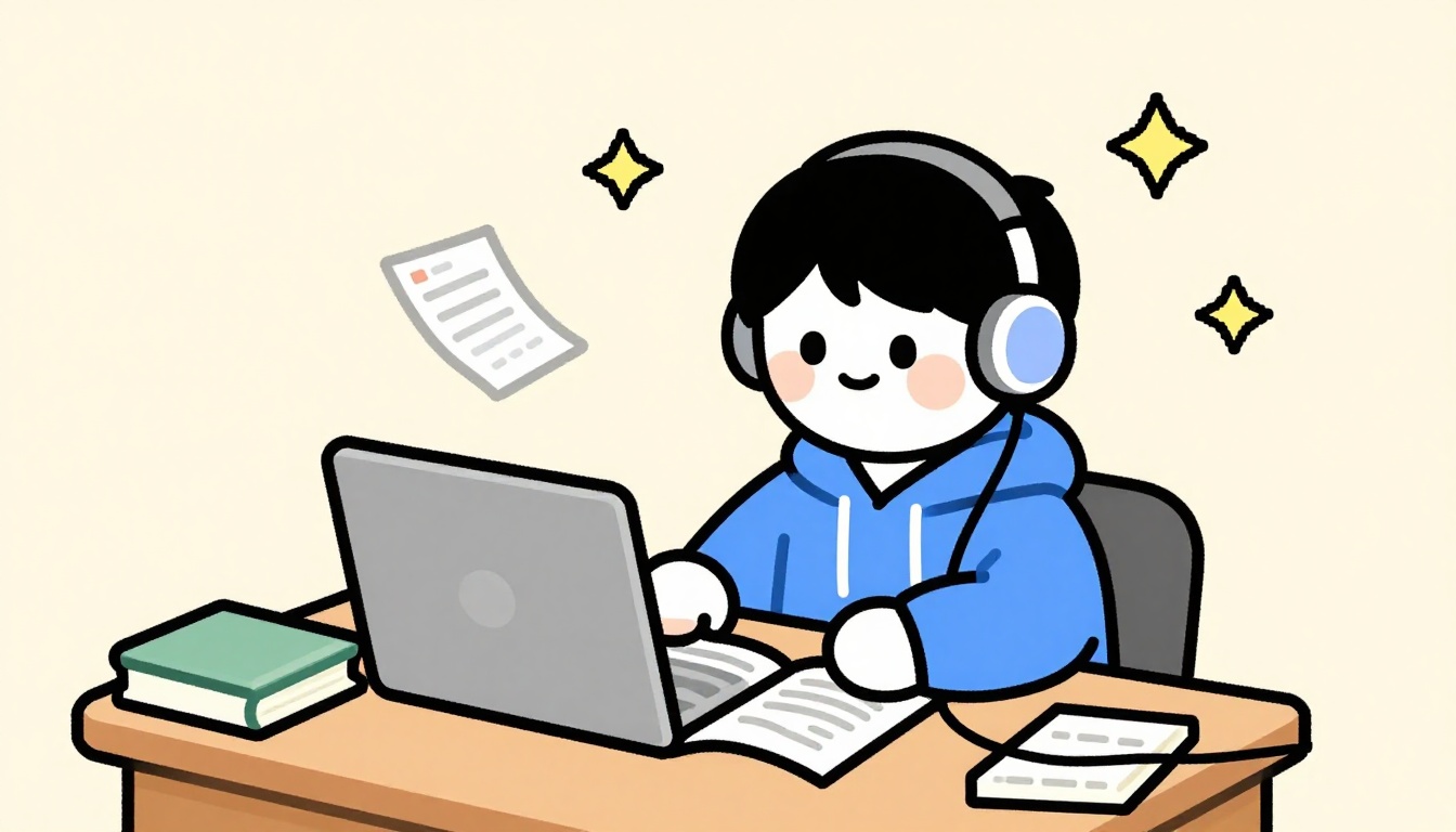 Le/La rêveur·se de minuit 'Étudiant·e au feeling'