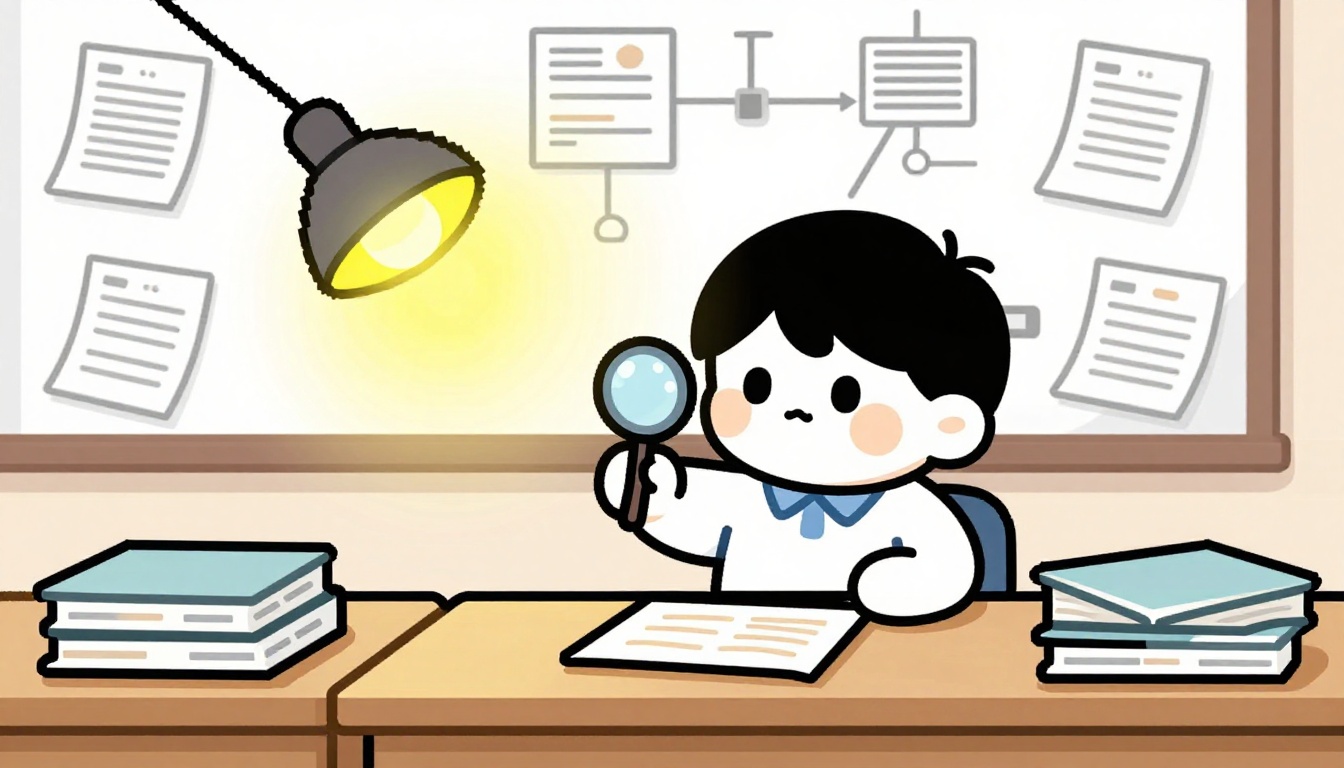 L'analyste rebelle 'Archéologue des annales'