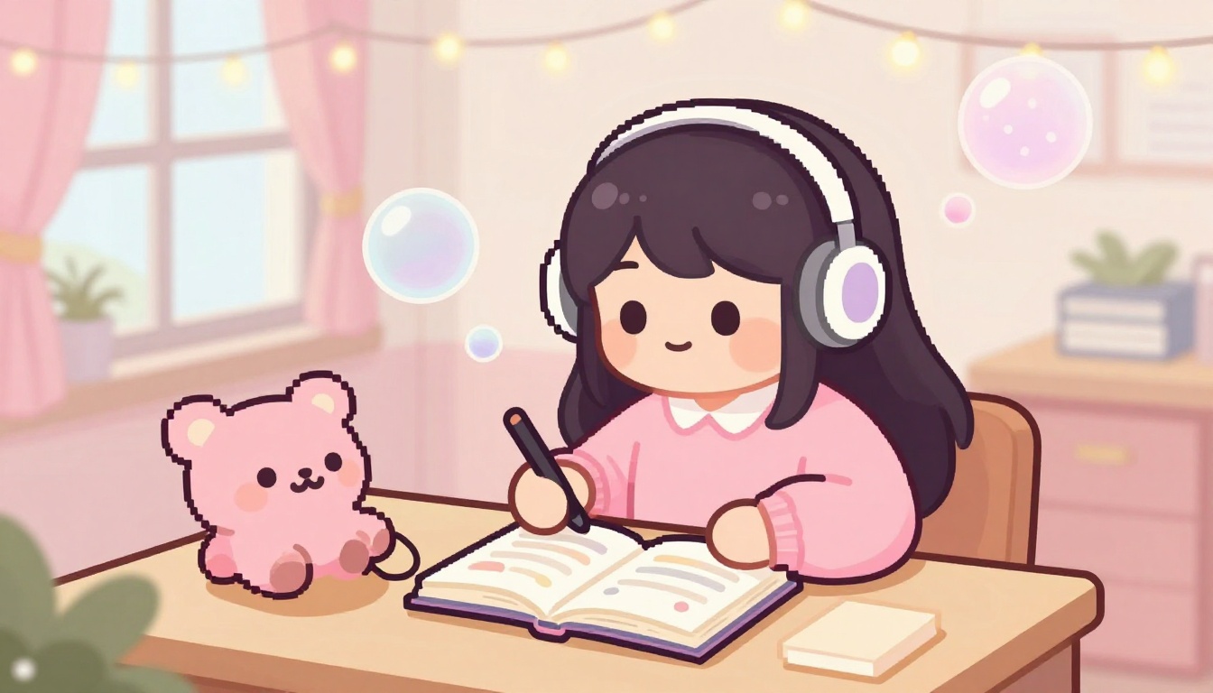 ふわふわ独学者