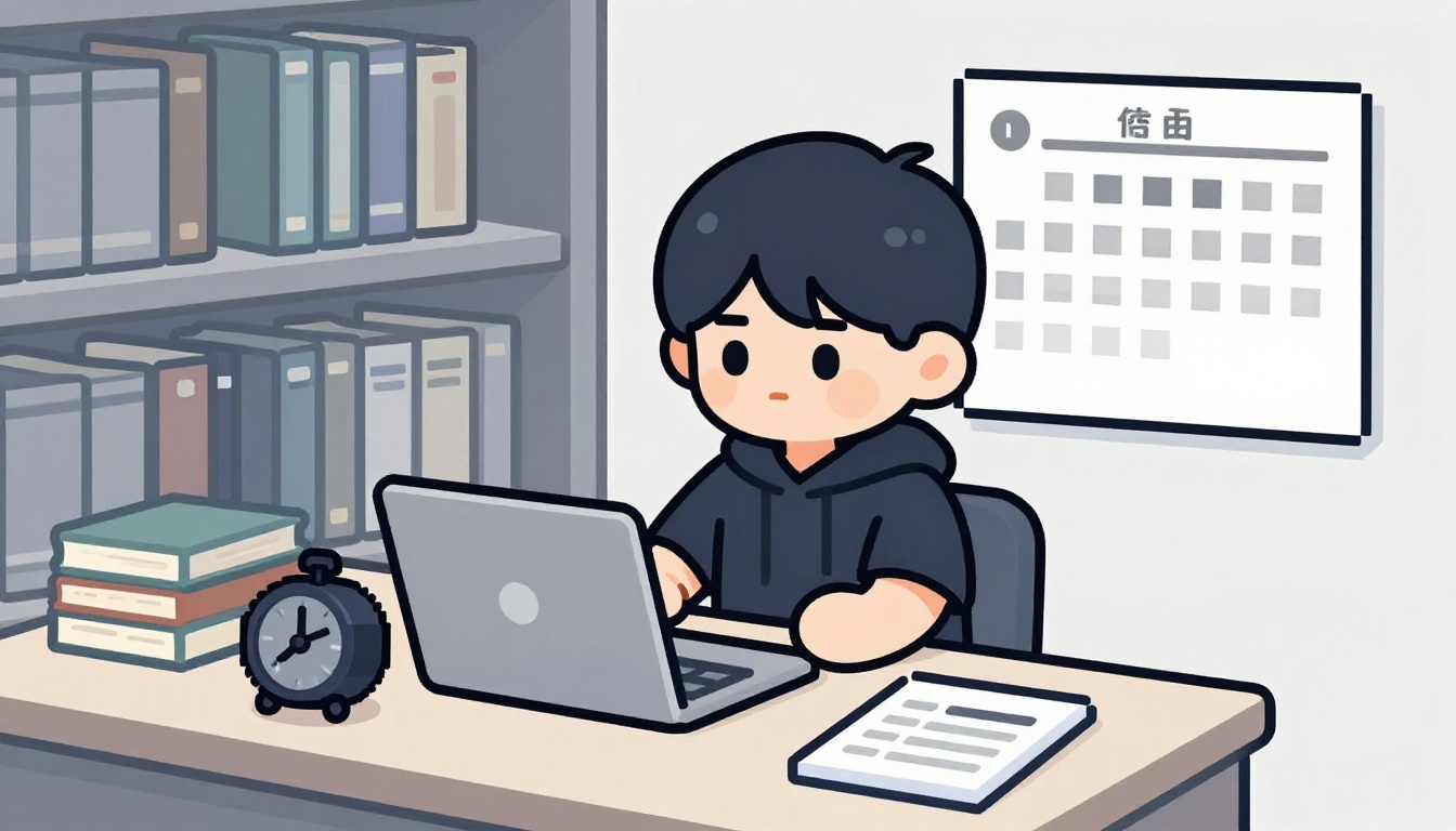 철벽 루틴 독학왕