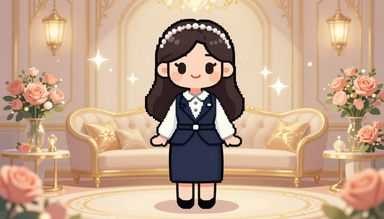 Radiant Without Trying Too Hard