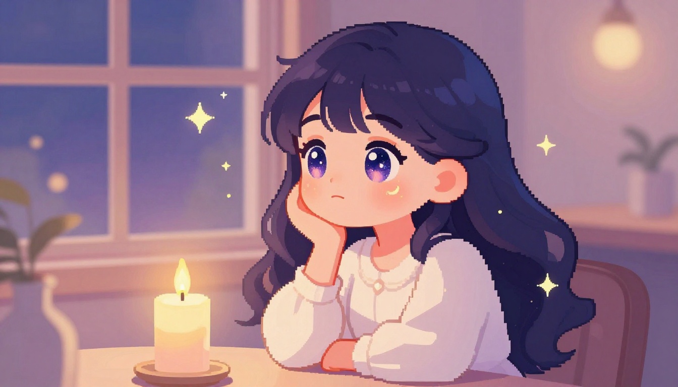 Des yeux qui racontent tout