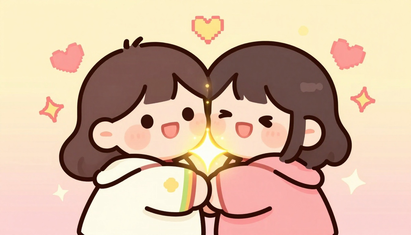 세상 따뜻한 내 편 'ENFP 응원 머신'