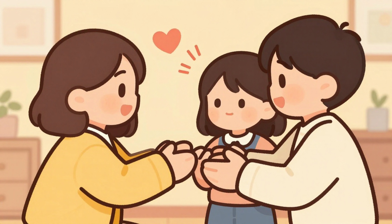 Liebevoller Nörgel-Profi 'ESFJ Sorgen-Meister'