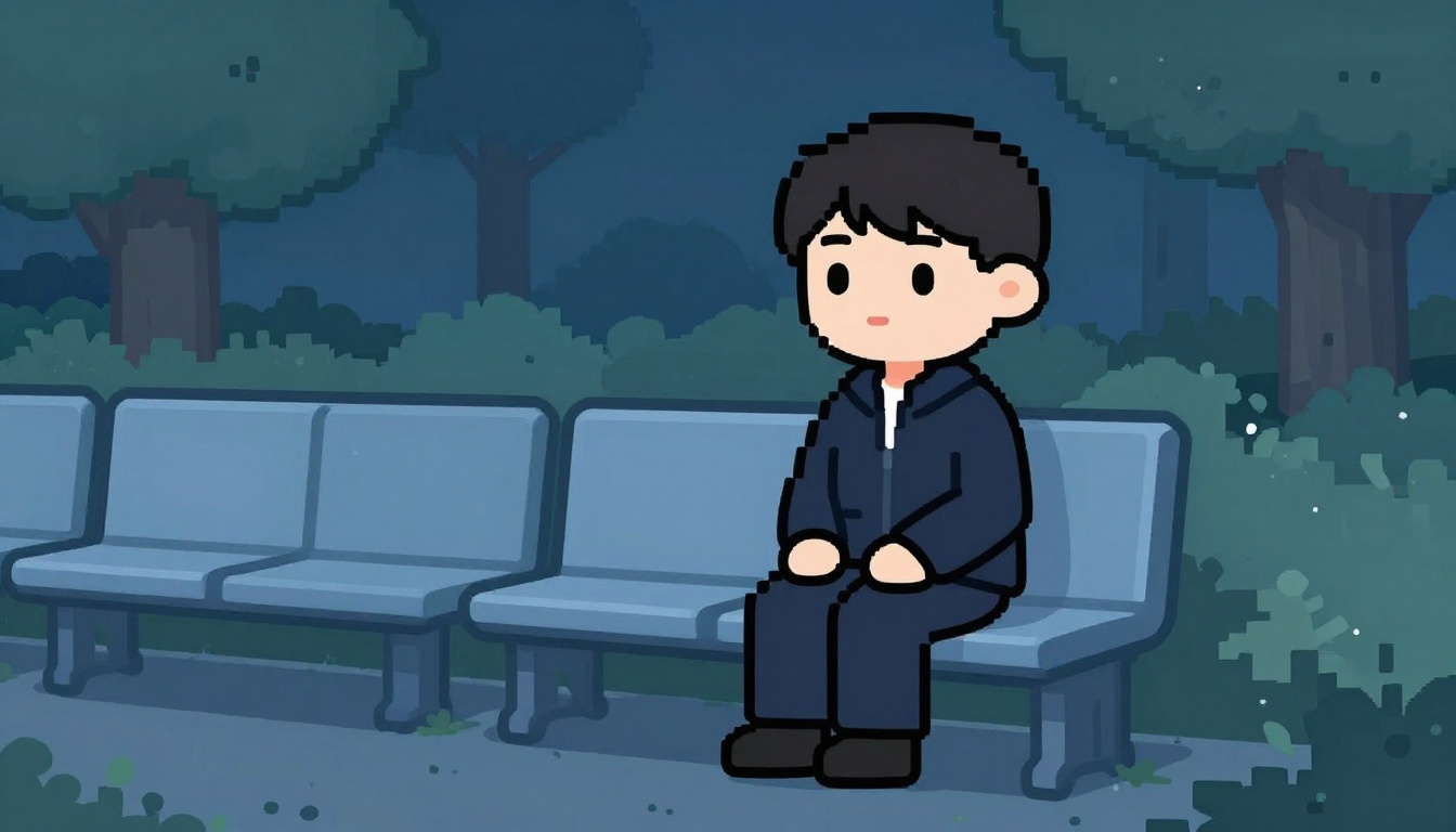 말없이 옆에 있어 'INTJ 묵묵 동행자'