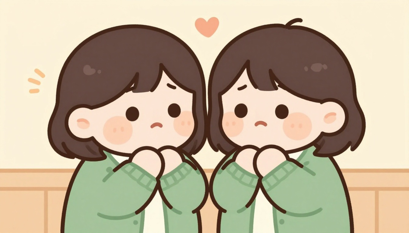 걱정 담긴 진심 조언 'ISFJ 마음 챙김 친구'