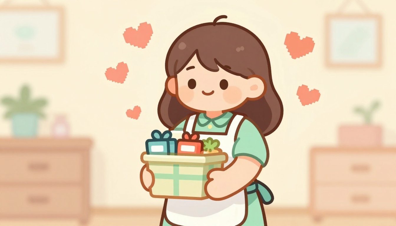 챙김의 모든 것 'ISFJ 배려 장인'