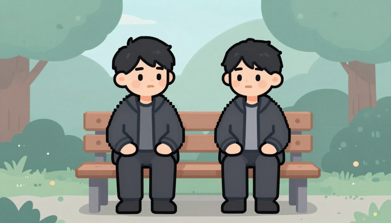 말 없는 동행자 'ISTP 조용한 옆자리'