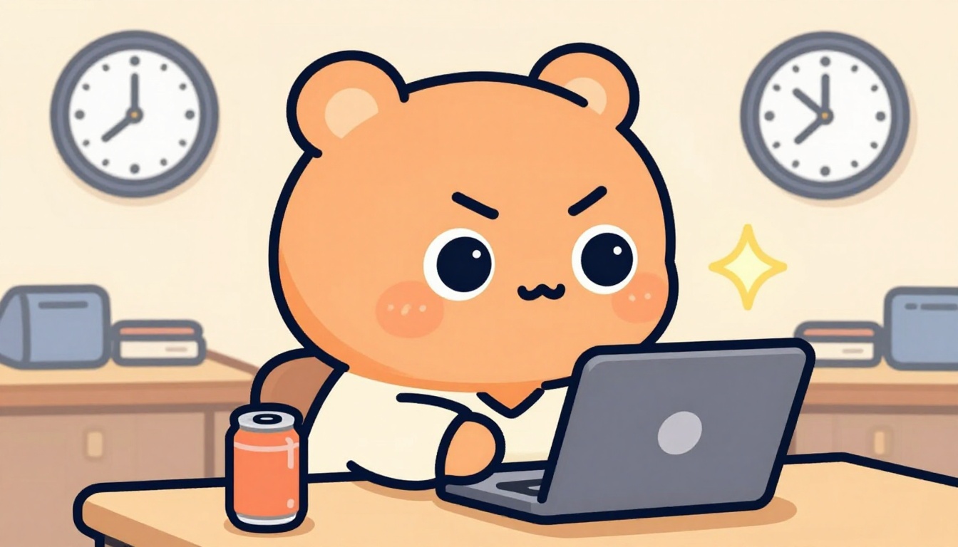 즉흥 실행가 '막차 탑승 전문가'