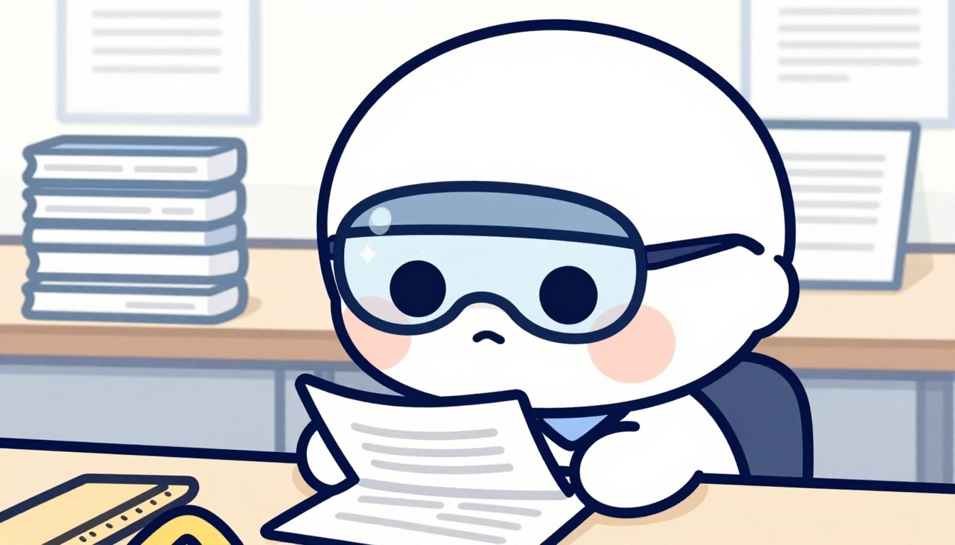 The Detail Guardian 'Typo Detector 3000'