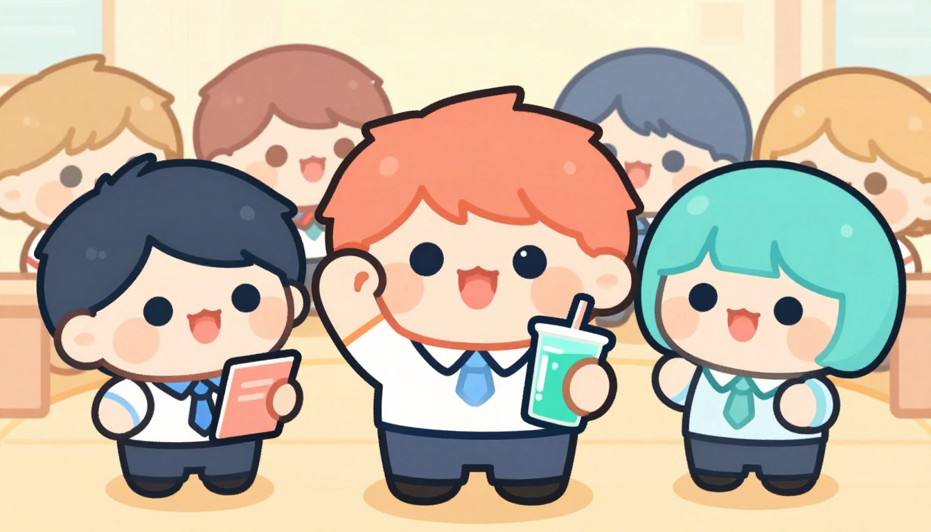 チームの士気チャージャー「雰囲気メーカーエース」