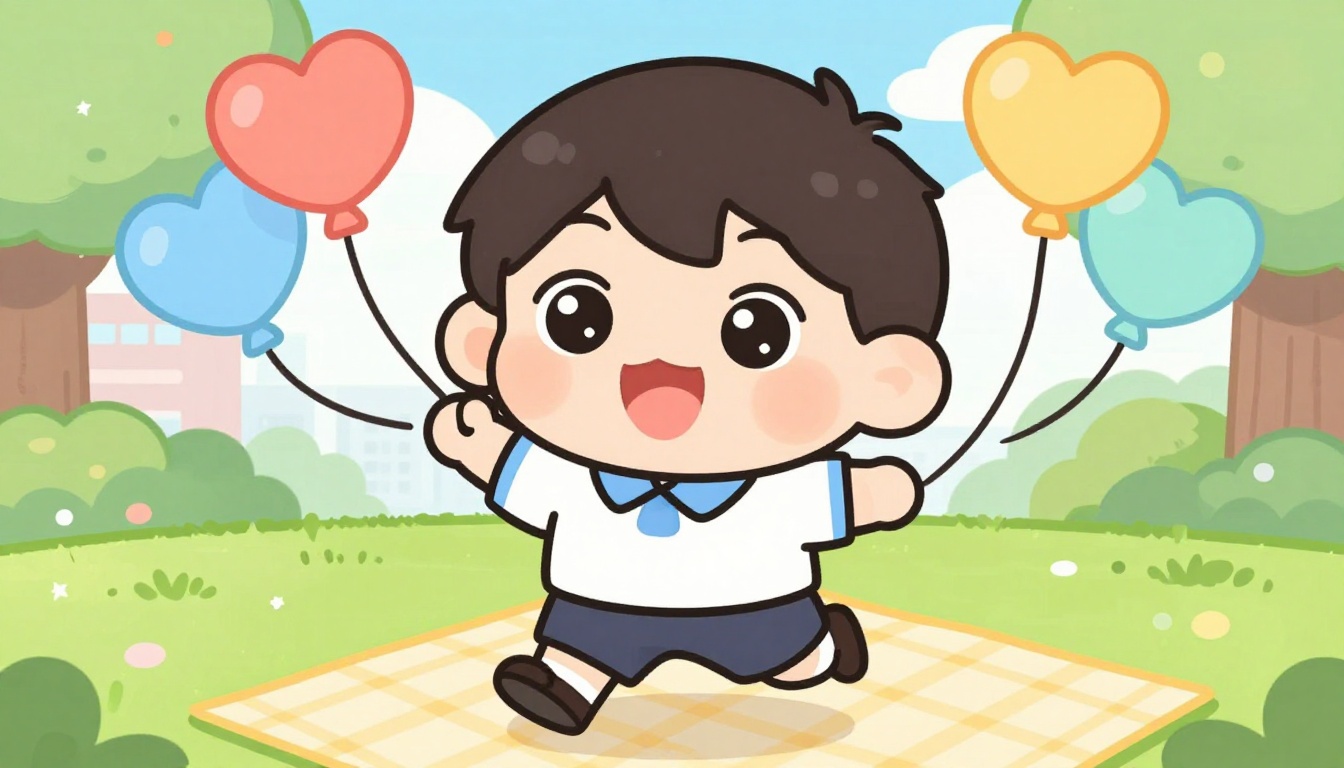 Der Party-Planer 'Team-Building-Genie'