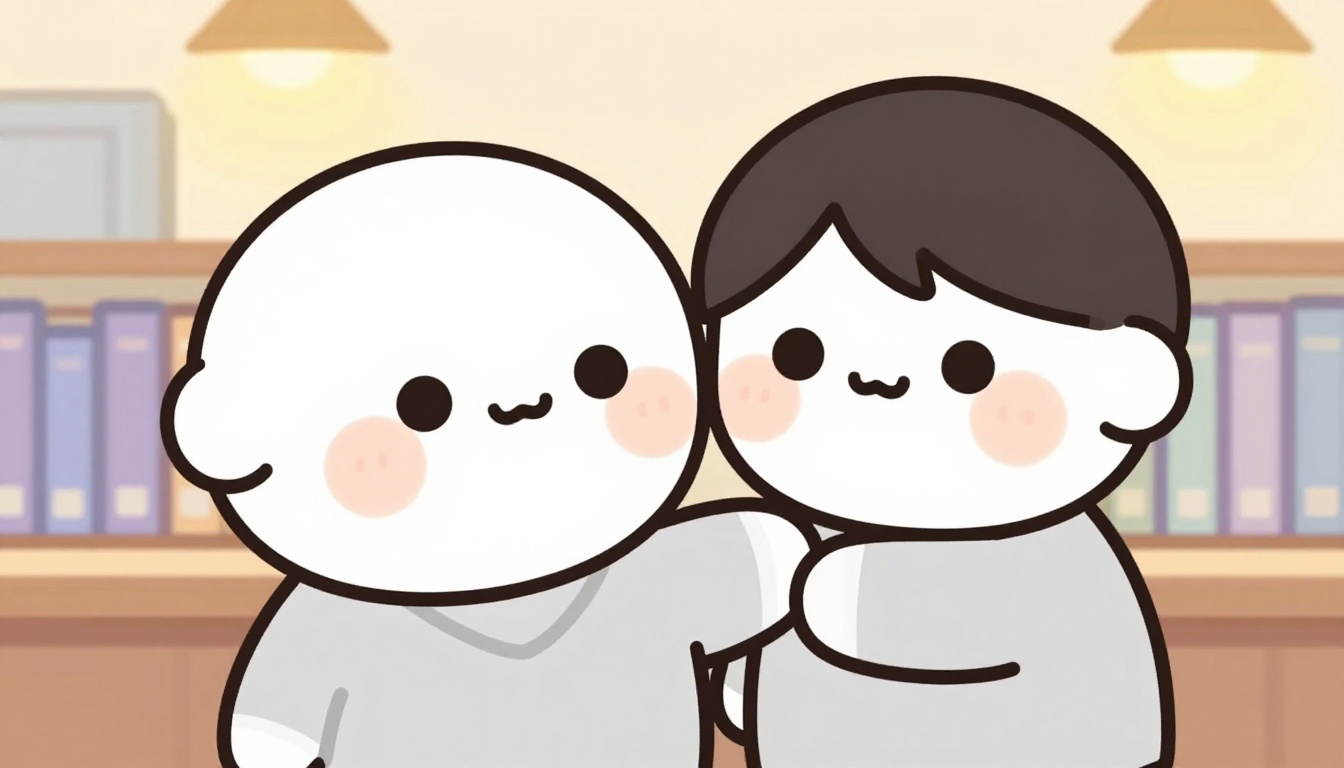 静かなサポーター「チームの秘密の接着剤」