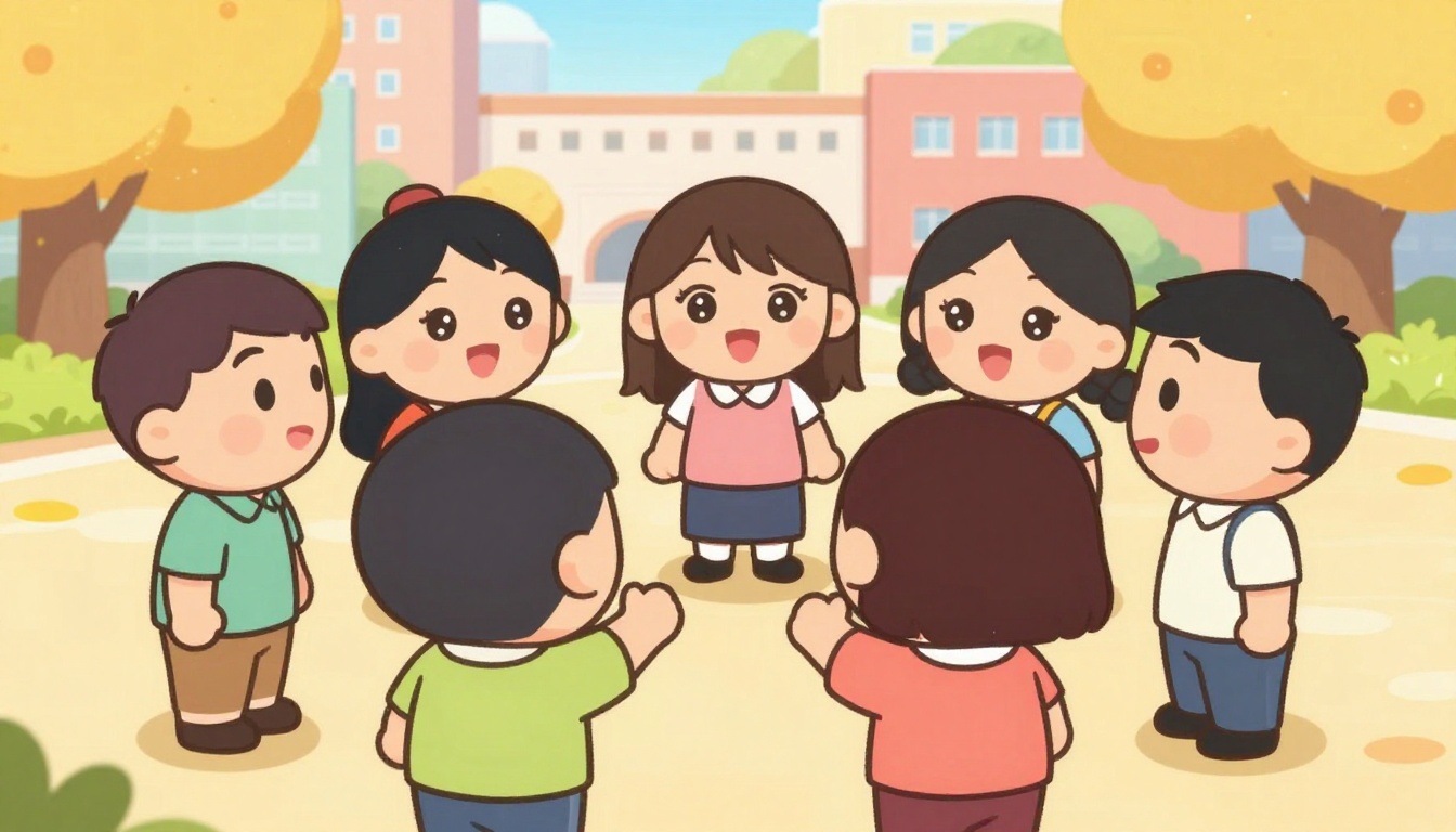 Der soziale Klebstoff 'Vibe-Genie'