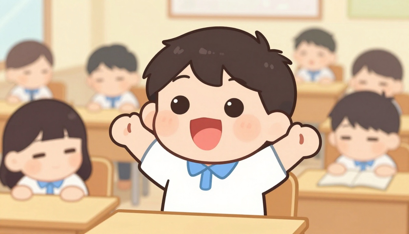 L'énergie spontanée 'Boosteur d'ambiance'