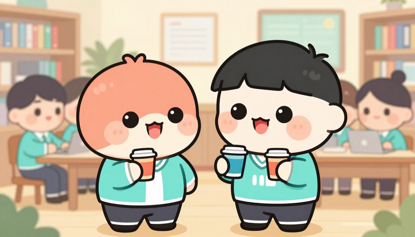 Le capitaine bienveillant 'Notes ET bonne ambiance'