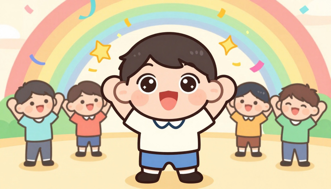 Der Vibe-Maximizer 'Gruppenarbeit-Festival-Host'