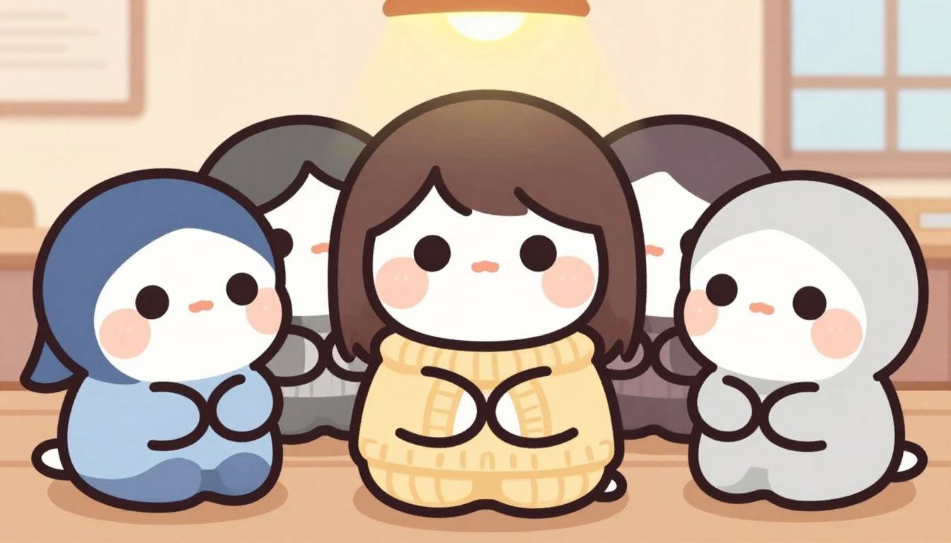 팀의 닻 '따뜻한 안전기지'