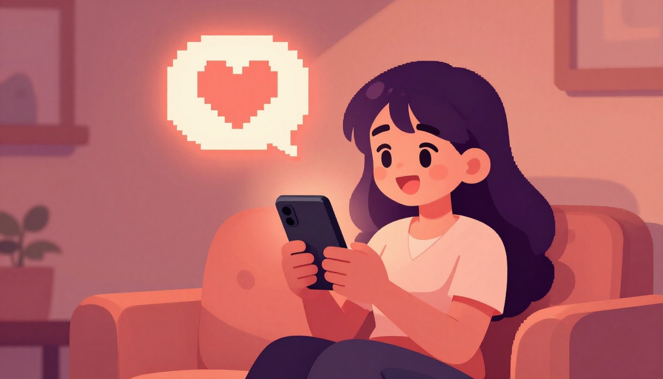 ENFJ 연락 패턴