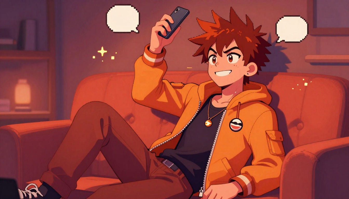 ESTP Texting Patterns