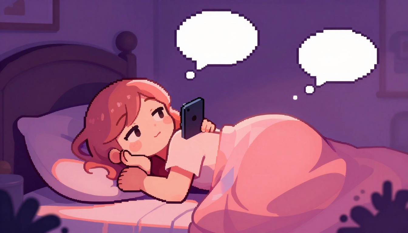 INFP Texting Patterns